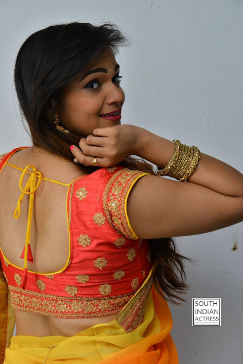 Actress Ashwini at Hip Hop B Boying Workshop