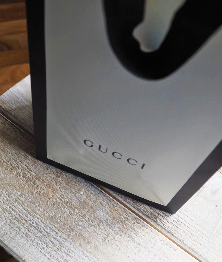 Unboxing – Gucci Summer Bag
