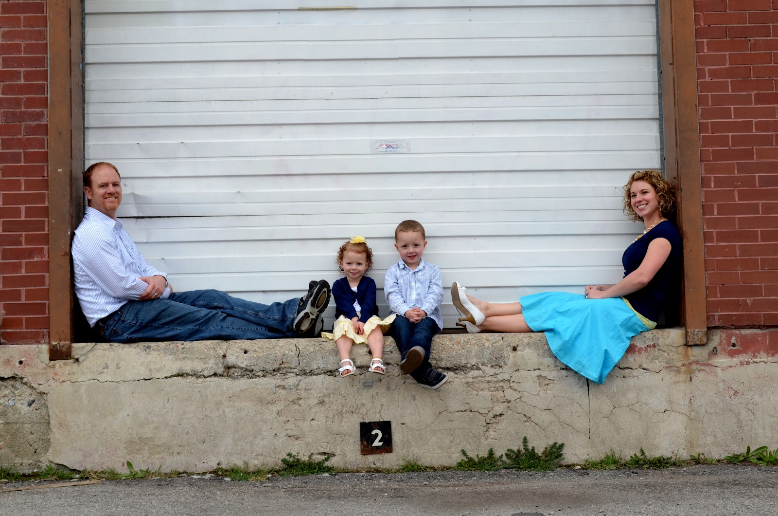 Rebecca Jean Photography Whiting Family