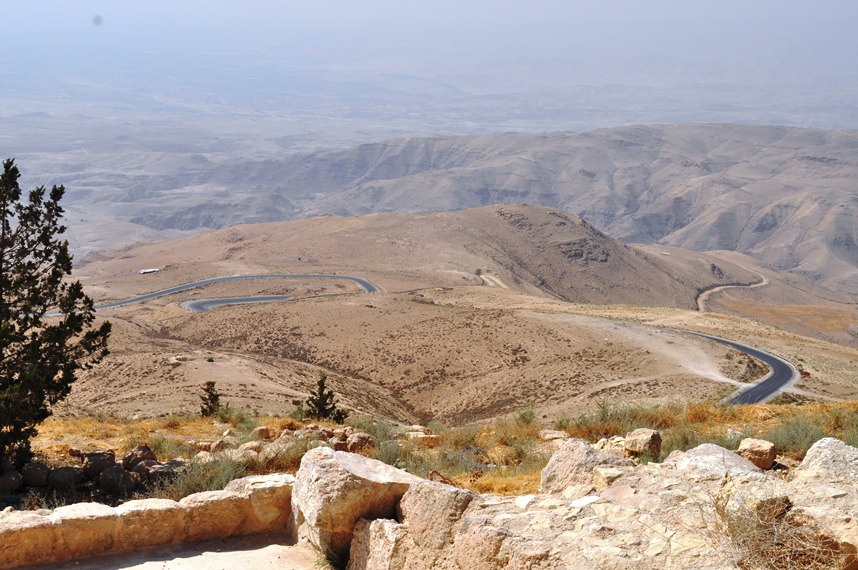 The Walk Jerash, Madaba, Mount Nebo