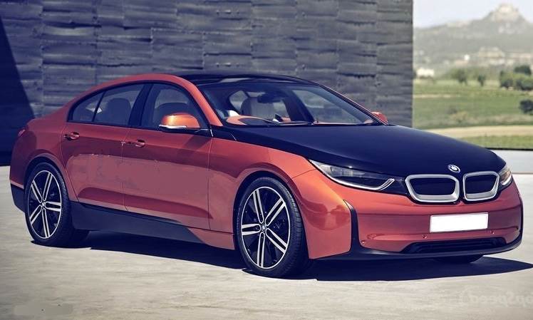 juni voorspelling Meevoelen 2018 bmw i5 Concept - Types cars