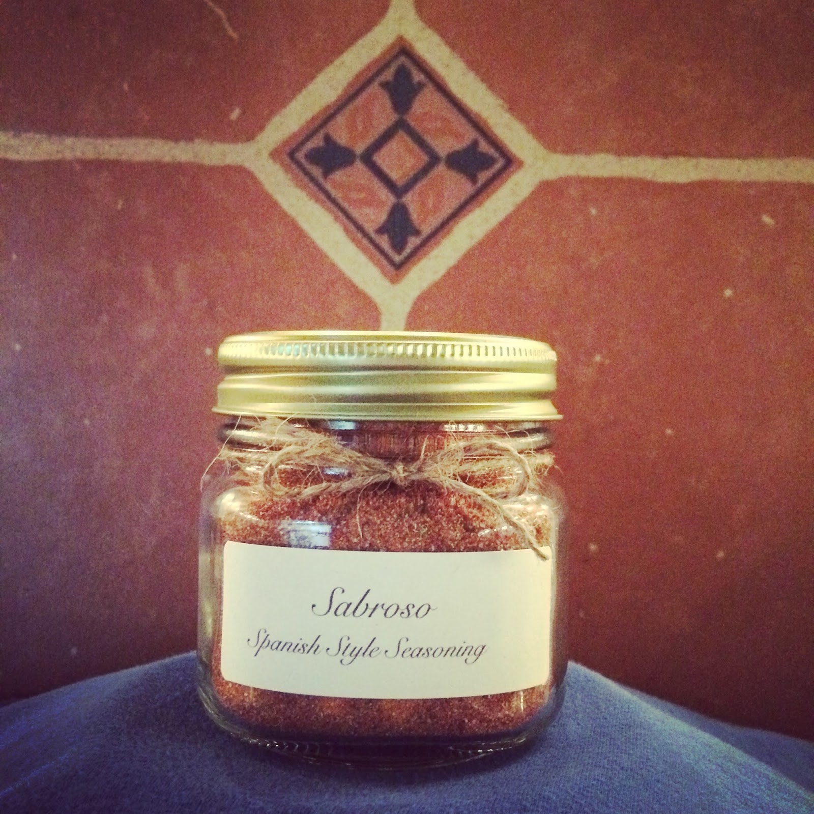 Boutique Treats Sabroso New SpanishStyle Spice Mix!