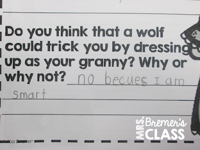 Fairy Tales unit featuring activities for 6 popular stories, including Cinderella, The Three Little Pigs, Goldilocks and the Three Bears, The Frog Prince, Jack and the Beanstalk, and Little Red Riding Hood. Packed with lots of fun literacy ideas and guided reading activities. Common Core aligned. Grades 1-3. #fairytales #literacy #guidedreading #1stgrade #2ndgrade #3rdgrade