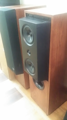 KEF Floorstand 104  speaker (Used- collectable) 20160418_125246