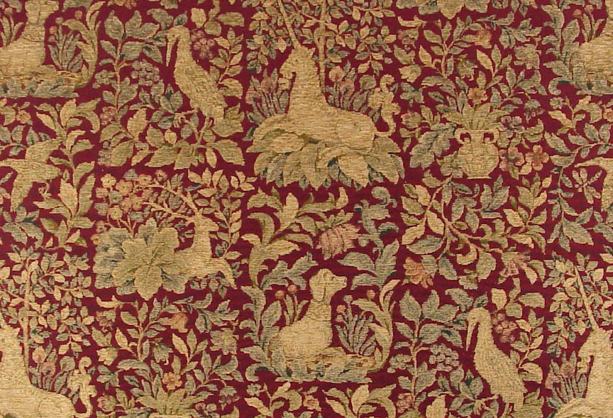 Medieval Fabric Patterns