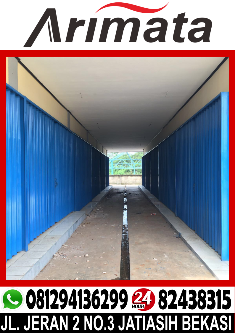 45+ Ide Harga Pintu Folding Gate Varia