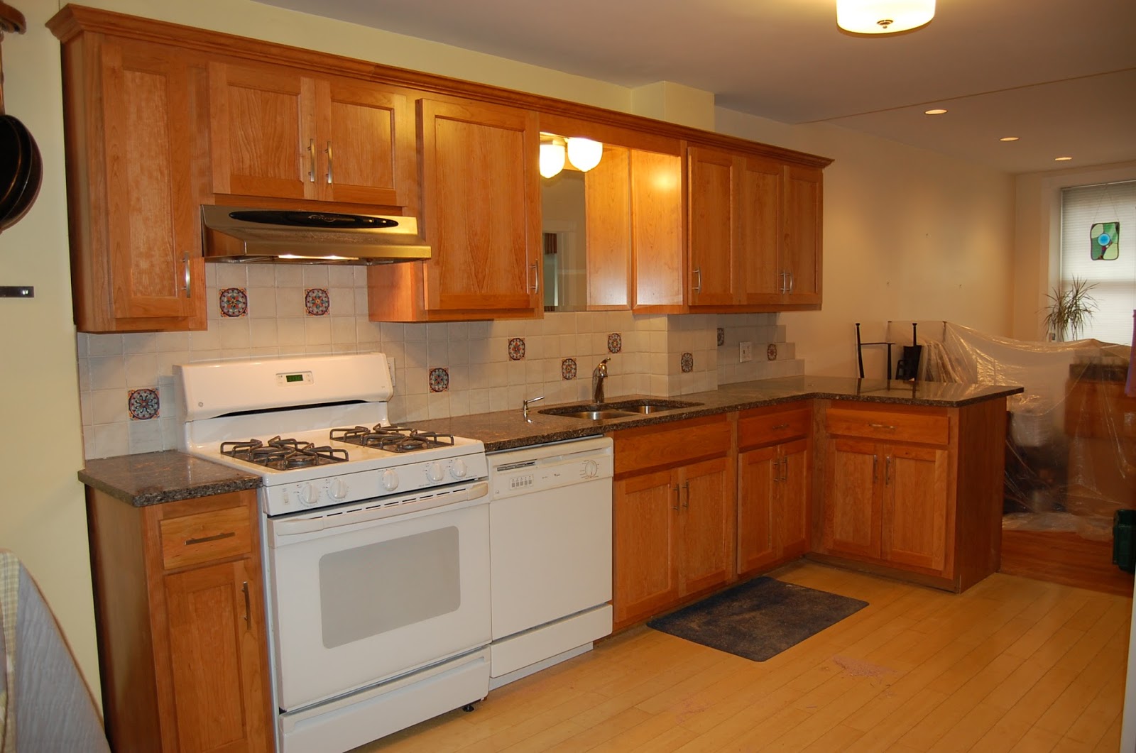 how to reface kitchen cabinets with laminate