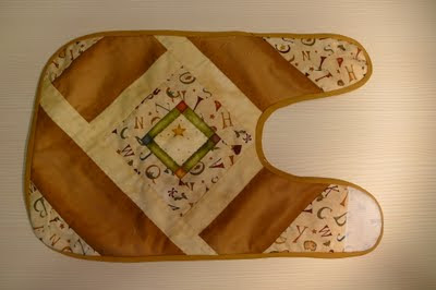 La cistella dels tresors. Patchwork: Els pitets