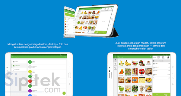 Mesin Kasir Loyverse Point of Sale Mesin Kasir Loyverse Point of Sale