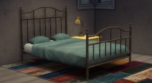 custom content sims 4 bed frames