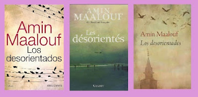 Reseña de la novela contemporánea Los desorientados, de Amin Maalouf