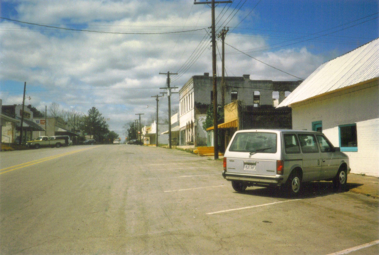 Tally Ho! More Pictures Of Kirbyville Texas Taken In 1996