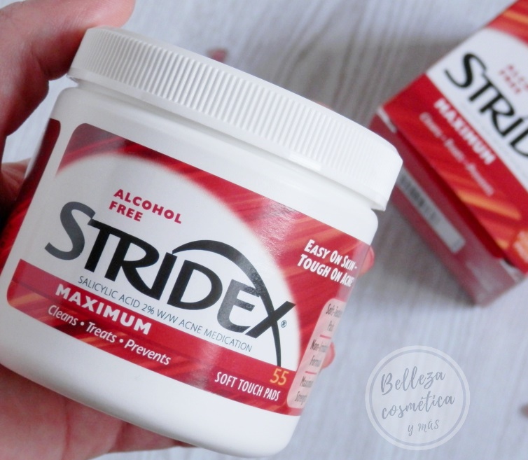 stridex discos antiacne