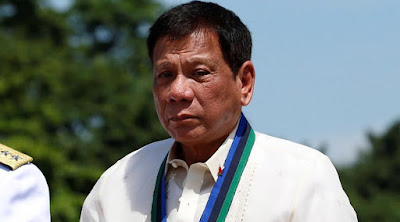 "If you know of any drug addicts, go ahead and kill them" Philippines new President declares war on drug cartel