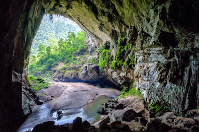 Cave ecosystem