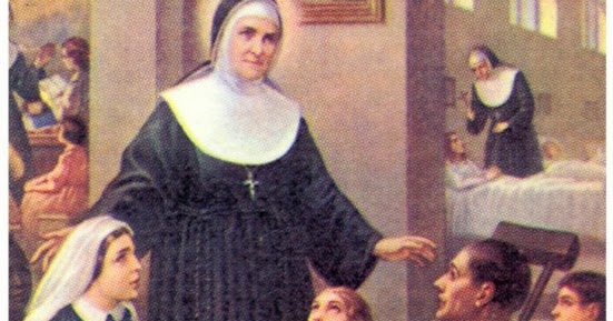 1 tháng Mười Hai Thánh Mary Joseph Rosello (1811-1880)
