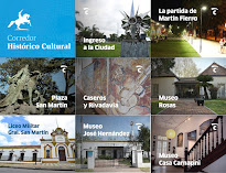 Corredor Histórico Cultural de Gral San Martín