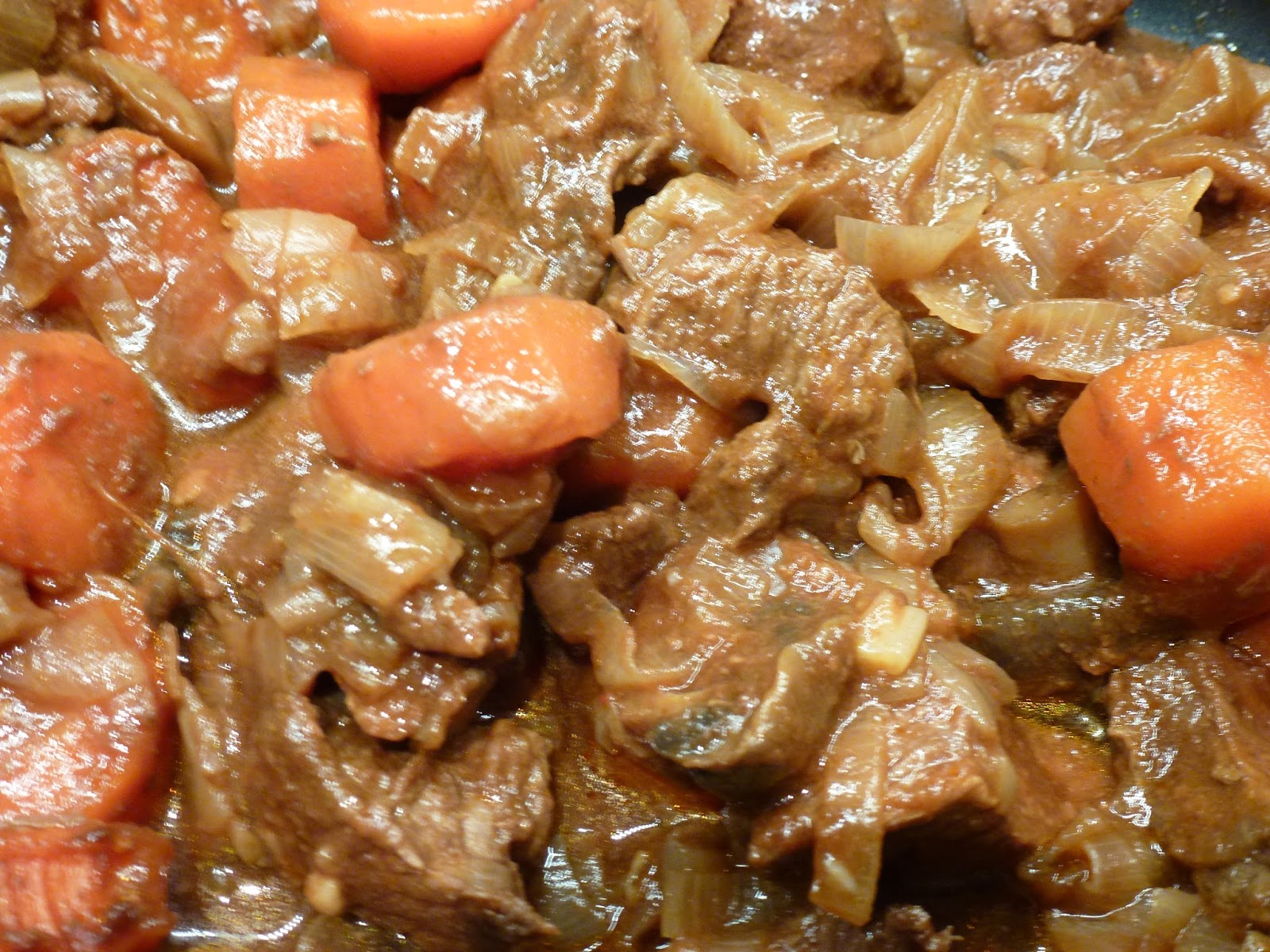 Slow Cooker Beef Bourguignon