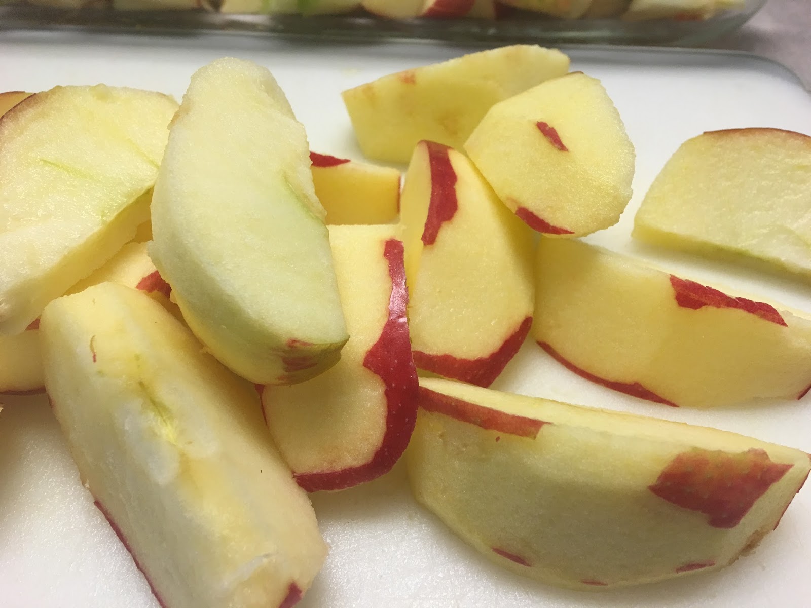 Penny's Passion Let's Make Apple Crisp