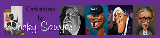 Sawyer Illustration Inc.  caricature and cartoon art studio