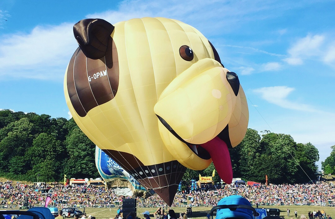 Bristol balloon festival