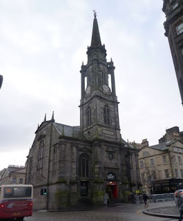 Royal Mile de Edimburgo. Royal Mile de Edimburgo.