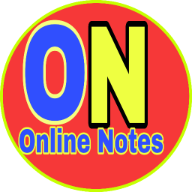 Online Notes