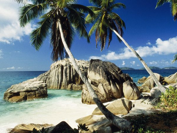Republic of Seychelles - Most Famous Places