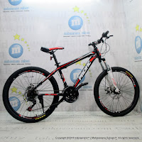 Sepeda Gunung Remaja Pacific Invert XTR 24 Inci