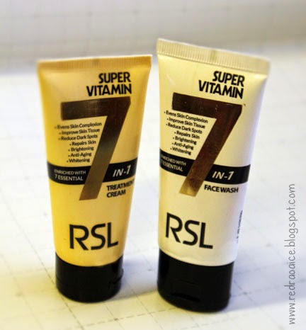 RSL, Iloversl, Super vitamin 7in1, Skin Care, Anti-aging, Beauty blogger in Pakistan, Face wash, cheap products, Drugstore, Skin, Beautiful skin, Young skin, Makeup in Pakistan, Beauty