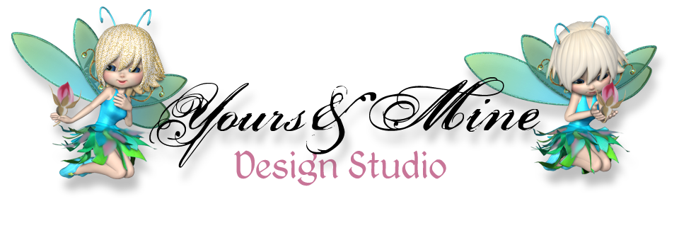 Yours & Mine Design Studio Blog