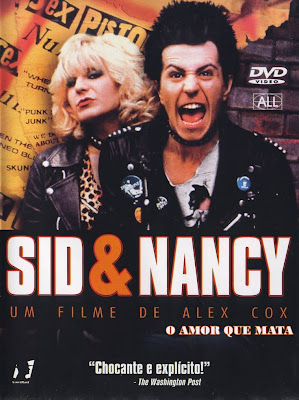 Sid e Nancy: O Amor Mata - DVDRip Legendado (RMVB)
