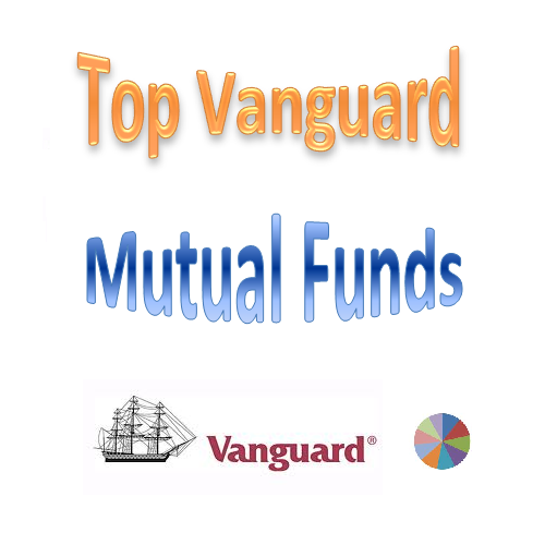 top vanguard mutual funds