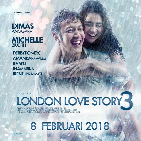 London Love Story Sederhana Namun Indah