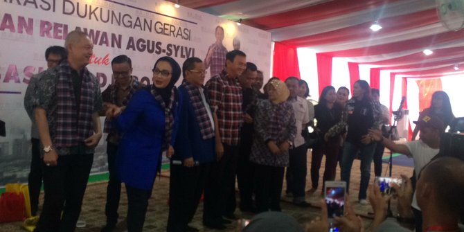 Partai Demokrat Dukung Ahok-Djarot? Apakah Karena Pertemuan Jokowi-SBY Partai Demokrat Dukung Ahok-Djarot? Apakah Karena Pertemuan Jokowi-SBY