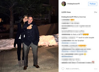 Lindsey Horan’s boyfriend is a young and spry gentleman who’s been with her...