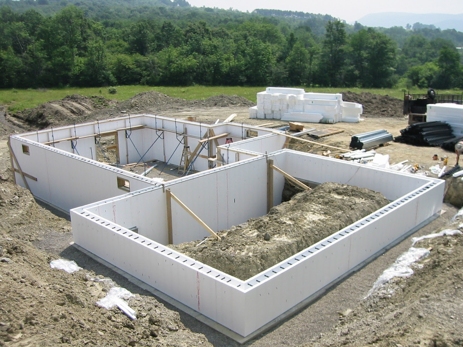 Building's Base Design Practical Civil Engineeringব্যবহারিক পুর কৌশল