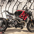 IL PADRINO | Ducati Monster 1200 R by XTR 