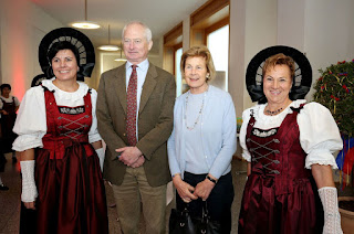 Luxarazzi 101: Liechtenstein's National Dress