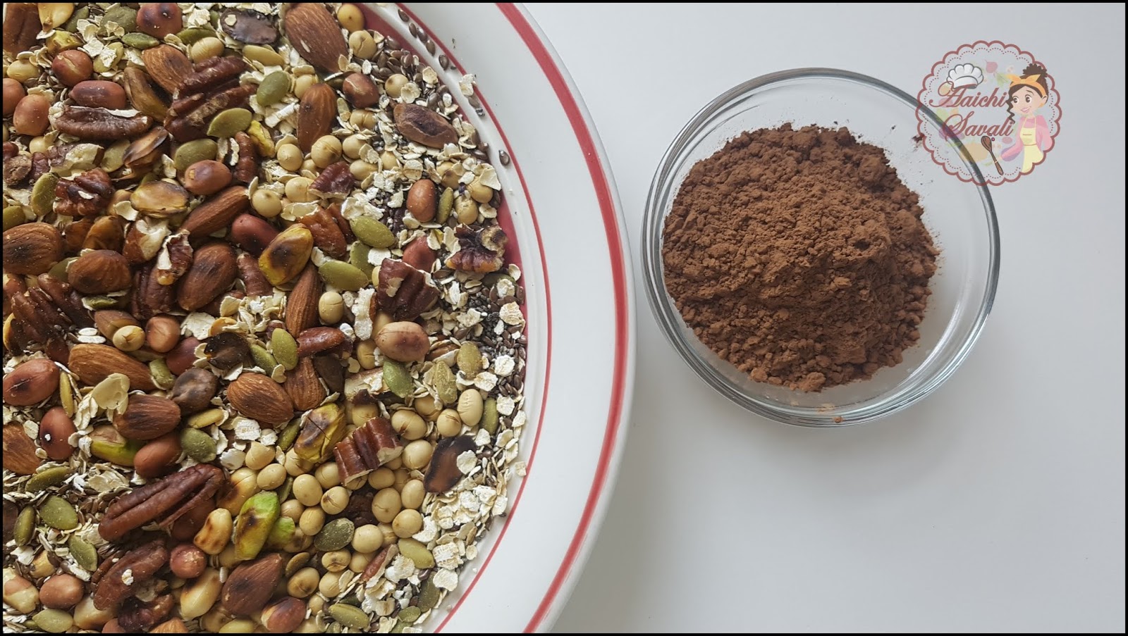 Best Homemade Vegan Protein Powder in 10 Minutes Aaichi Savali