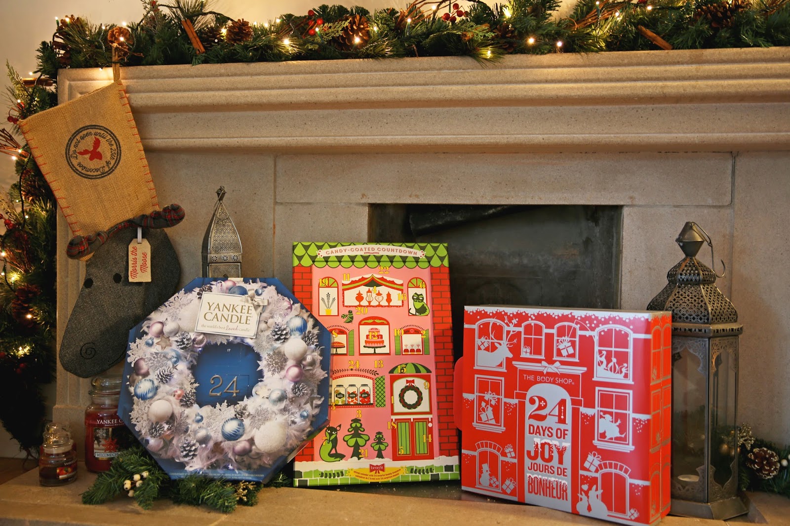 Advent Calendars Game Online