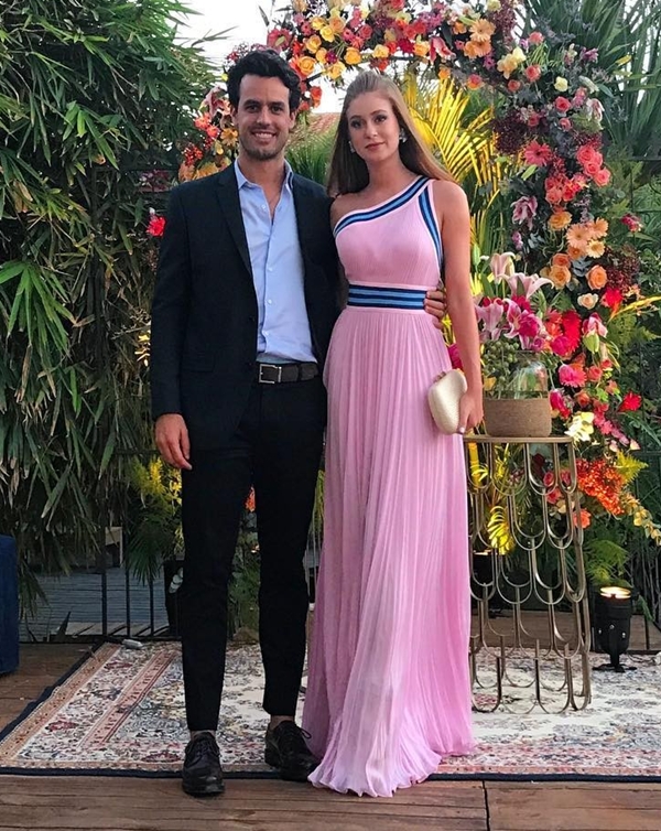 marina ruy barbosa vestido casamento
