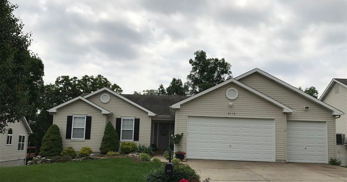 Real Estate News Beautiful atrium ranch with wooded view