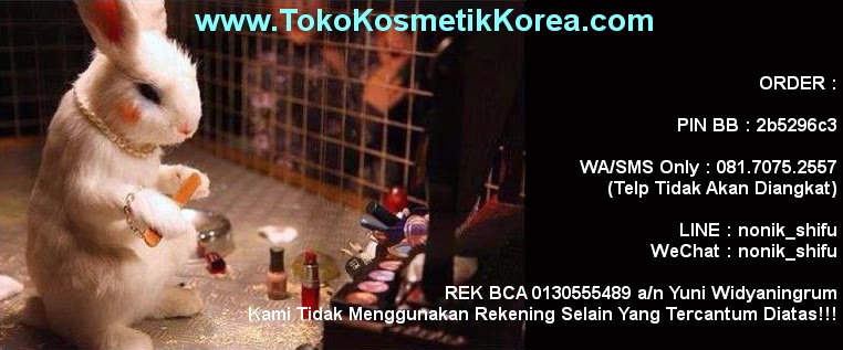 Jual Kosmetik Korea Online Original di Indonesia Murah Asli Import Ready Stock Jakarta