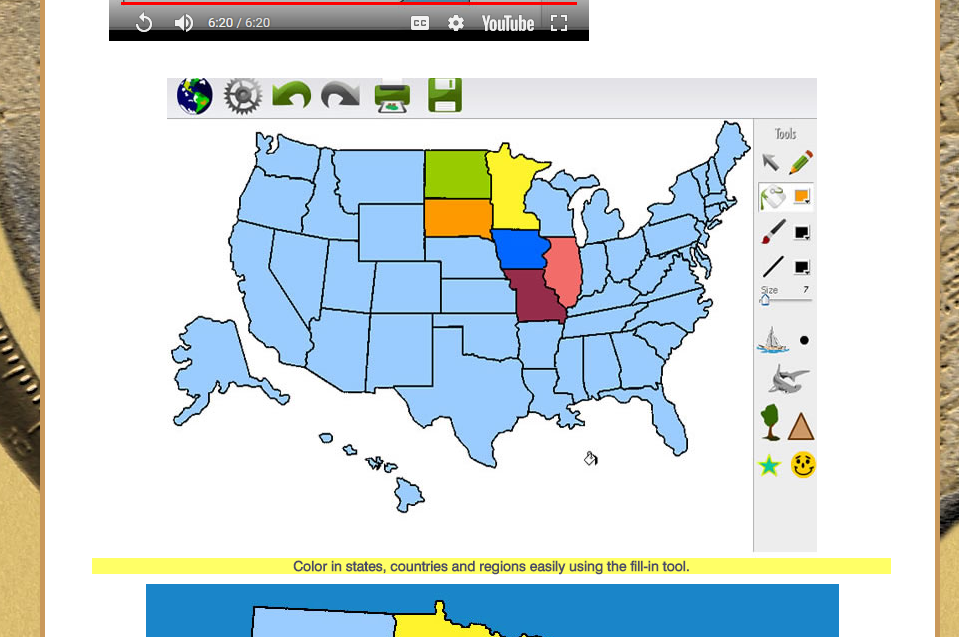 Something Geography Check This Out Mr. Nussbaum