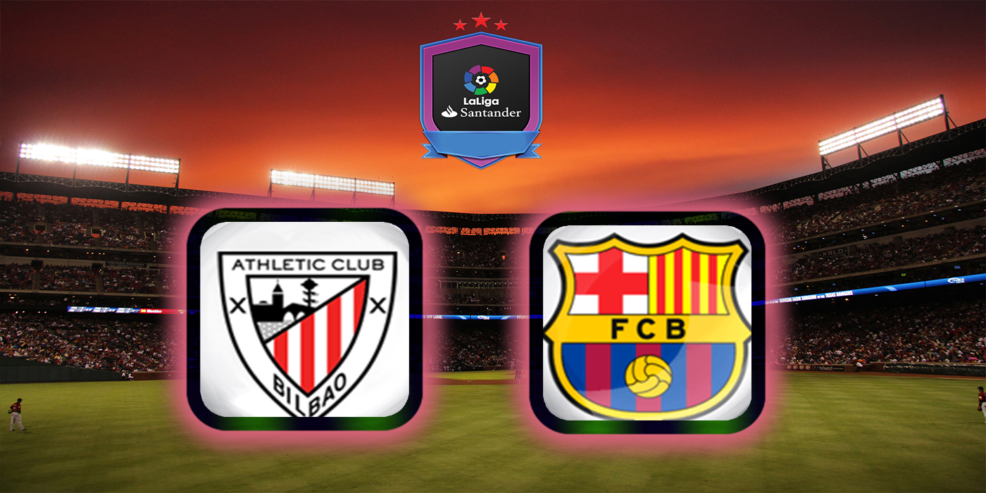 Athletic Bilbao vs Barcelona: Preview and Predictions La Liga 28-10-2017 Athletic Bilbao vs Barcelona: Preview and Predictions La Liga 28-10-2017