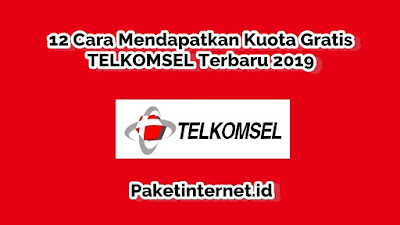 Kuota Gratis Telkomsel Kuota Gratis Telkomsel
