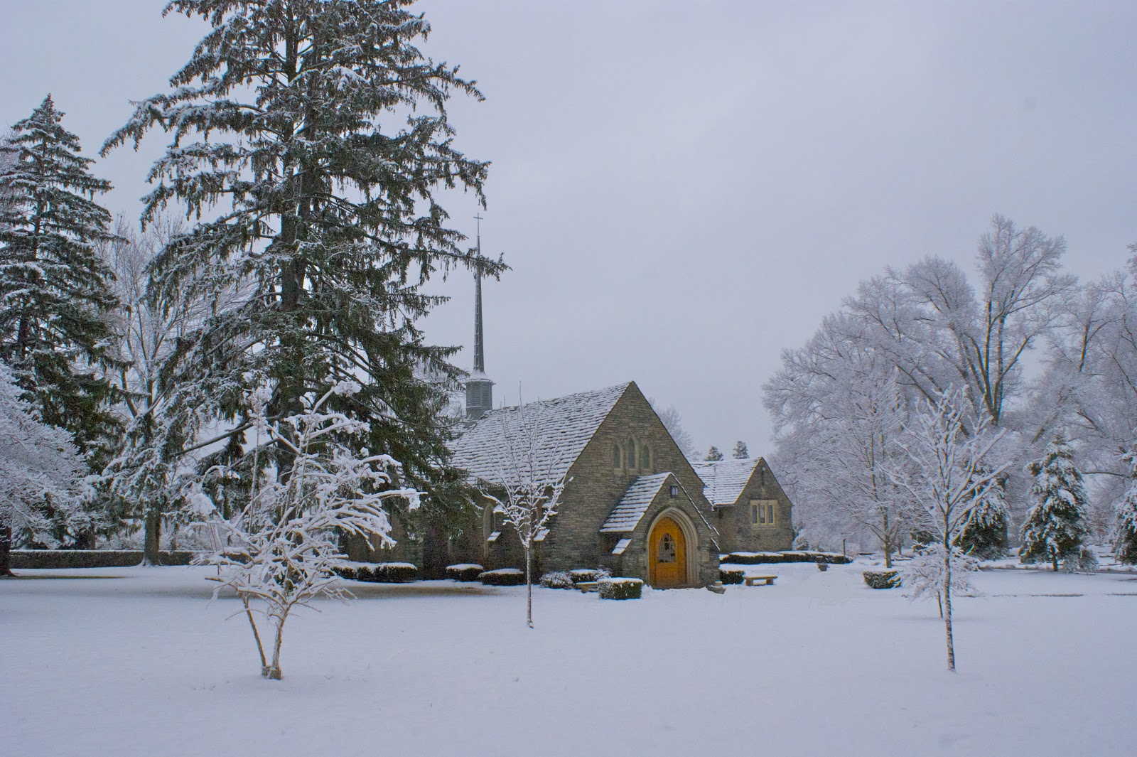 America's Chapel's Duncan Memorial, Crestwood, KY