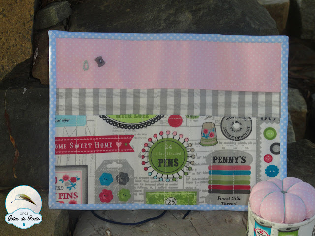 ¿Que hace frío? Pues tejer.