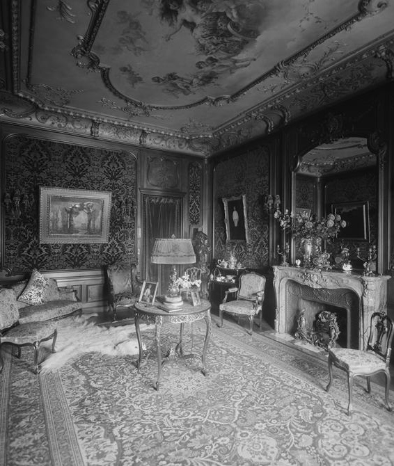 The Gilded Age Era: The Louis Stern-Hugo Reisinger Mansion, New York City